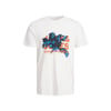 Baskılı Erkek T-shirt