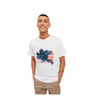 Baskılı Erkek T-shirt