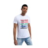 Baskılı Erkek Tshirt
