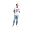 Baskılı Erkek Tshirt