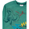 Baskılı Erkek Uzun Kol T-shirt