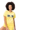 Baskılı Kadın Tshirt Bnt-w20392