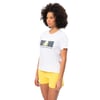 Baskılı Kadın Tshirt Bnt-w20392