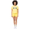 Baskılı Kadın Tshirt Bnt-w20392