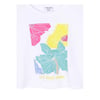 Baskılı Kız Çocuk T-shirt