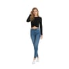 Batik Kadın Crop 25087