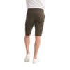 Bermuda Fit Kargo Şort