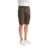 Bermuda Fit Kargo Şort