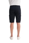 Bermuda Fit Kargo Şort