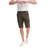 Bermuda Fit Kargo Şort