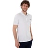 Beyaz Erkek Polo T-Shirt
