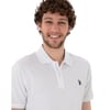 Beyaz Erkek Polo T-Shirt