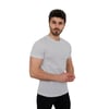 Bisiklet Yaka Basic Erkek T-Shirt 24YCEEO04140