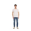Bisiklet Yaka Basic Erkek T-Shirt