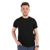 Bisiklet Yaka Basic Erkek T-Shirt