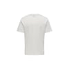 Bisiklet Yaka Baskılı Erkek T-Shirt