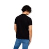 Bisiklet Yaka Baskılı Erkek T-shirt Tc7121