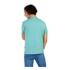 Bisiklet Yaka Baskılı Erkek T-shirt Tc7121