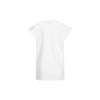 Bisiklet Yaka Baskılı Kadın T-shirt 12234665