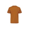 Bisiklet Yaka Baskılı Kahve Erkek T-shirt 22023109_onsjake Reg Collegıate Prı