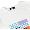 Bisiklet Yaka Erkek Çocuk T-shirt