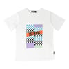 Bisiklet Yaka Erkek Çocuk T-shirt