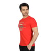 Bisiklet Yaka Erkek T-shirt