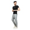 Bisiklet Yaka Erkek T-Shirt 24YCEEO04023