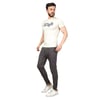 Bisiklet Yaka Erkek T-shirt 24YCEEO04125