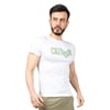 Bisiklet Yaka Erkek T-shirt 24YCEEO04125