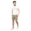 Bisiklet Yaka Erkek T-shirt 24YCEEO04125