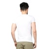 Bisiklet Yaka Erkek T-shirt 24YCEEO04125