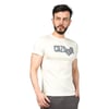 Bisiklet Yaka Erkek T-shirt 24YCEEO04125