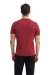 Bisiklet Yaka Erkek T-shirt 24YCEEO04623