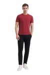 Bisiklet Yaka Erkek T-shirt 24YCEEO04623
