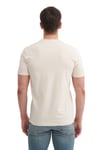 Bisiklet Yaka Erkek T-shirt 24YCEEO04623