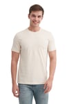 Bisiklet Yaka Erkek T-shirt 24YCEEO04623