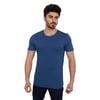 Bisiklet Yaka Erkek T-shirt 24YCEEO04623