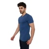 Bisiklet Yaka Erkek T-shirt 24YCEEO04623