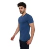 Bisiklet Yaka Erkek T-shirt 24YCEEO04623