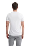 Bisiklet Yaka Erkek T-shirt 24YCEEO04623