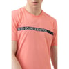 Bisiklet Yaka Erkek T-shirt