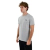 Bisiklet Yaka Erkek T-shirt PNY-M5004 