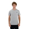 Bisiklet Yaka Erkek T-shirt PNY-M5004 