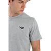 Bisiklet Yaka Erkek T-shirt PNY-M5004 