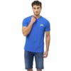 Bisiklet Yaka Kısa Kol Penye Erkek T-shirt 50042IRT