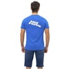 Bisiklet Yaka Kısa Kol Penye Erkek T-shirt 50042IRT