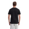 Bisiklet Yaka Regular Fit Pamuklu Tişört 4114