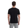 Bisiklet Yaka Slim Fit Düz Tişört