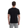 Bisiklet Yaka Slim Fit Düz Tişört